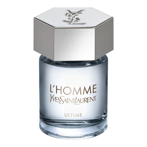 ultimate yves saint laurent|ysl l'homme ultime review.